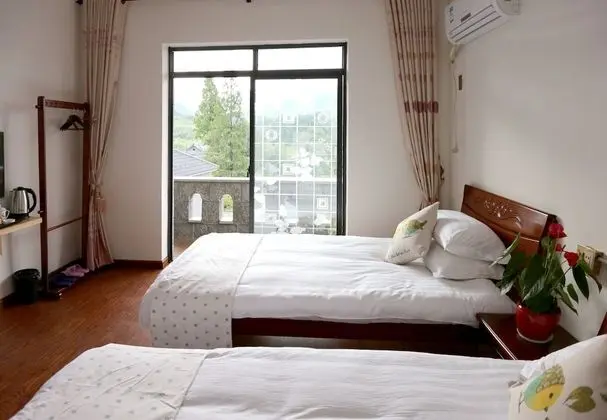 İki Ayrı Yataklı Oda