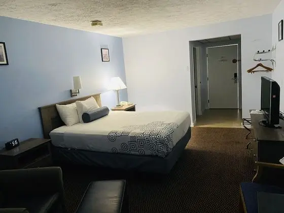 Standard Oda, 1 En Büyük (King) Boy Yatak, Balkon, Nehir Manzaralı