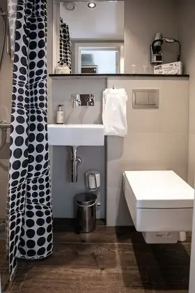 Small Family Double or Twin Room, Partial Lake View