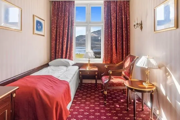 Standard Tek Kişilik Oda