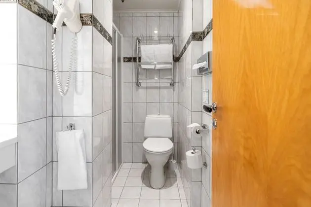 Standard Tek Kişilik Oda