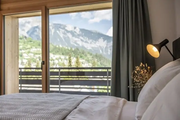 Tek Büyük Yataklı Oda, Balkon