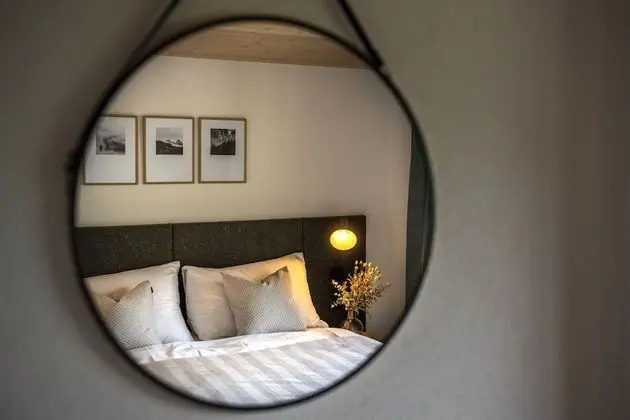 Tek Büyük Yataklı Oda, Balkon