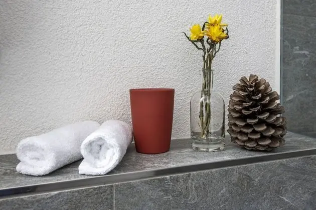 Tek Büyük Yataklı Oda, Balkon