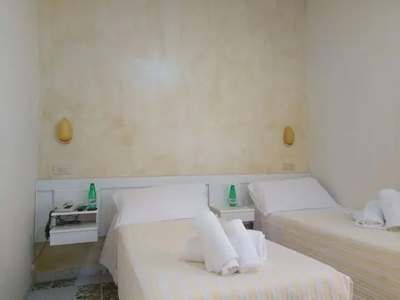 İki Ayrı Yataklı Oda