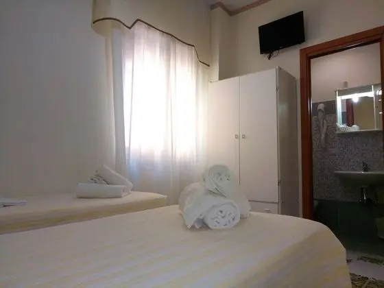 İki Ayrı Yataklı Oda