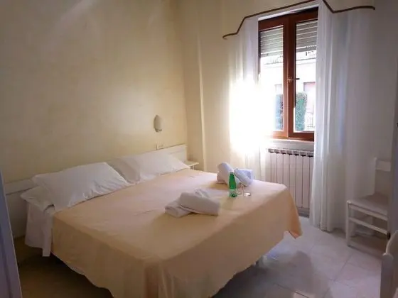 Tek Büyük veya İki Ayrı Yataklı Oda