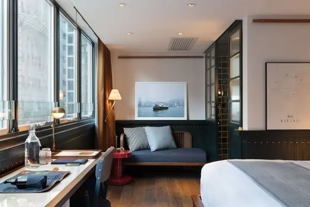 Large King Room