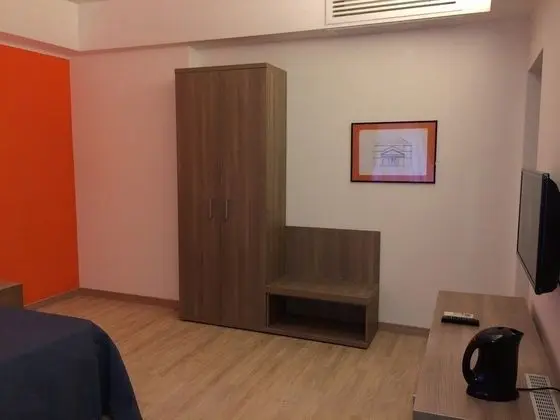 Tek Büyük veya İki Ayrı Yataklı Oda, Özel Banyo (External)