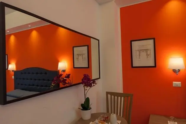 Tek Büyük veya İki Ayrı Yataklı Oda, Özel Banyo (External)