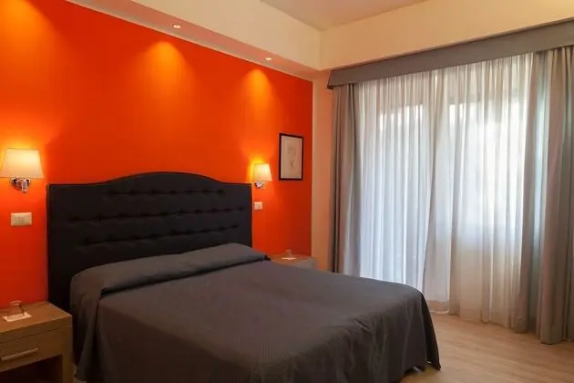 Tek Büyük veya İki Ayrı Yataklı Oda, Özel Banyo (External)