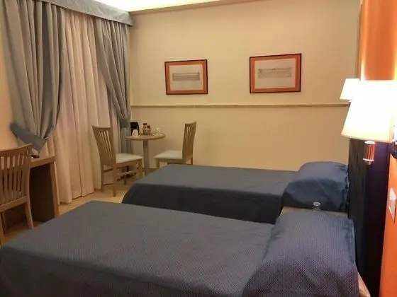 Tek Büyük veya İki Ayrı Yataklı Oda, Özel Banyo (External)