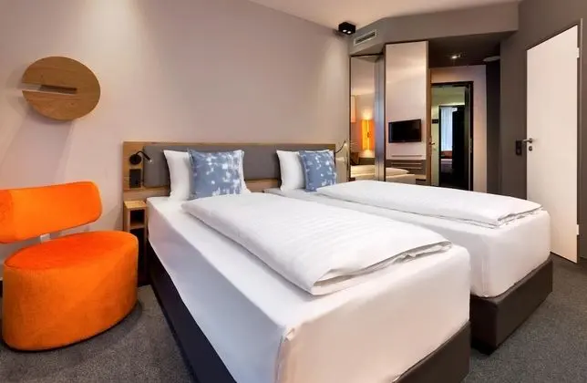 Comfort İki Ayrı Yataklı Oda