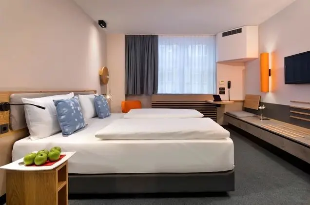Comfort İki Ayrı Yataklı Oda