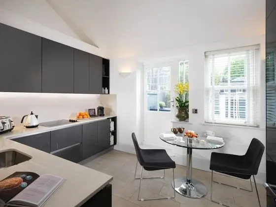 Çatı Katı Süiti (Penthouse) (Suite)