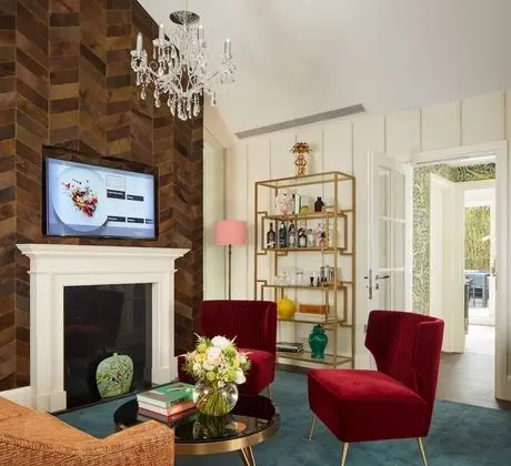 Çatı Katı Süiti (Penthouse) (Suite)