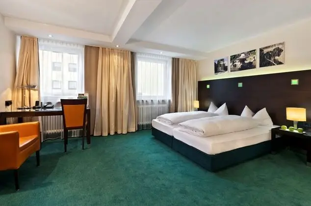 Comfort İki Ayrı Yataklı Oda