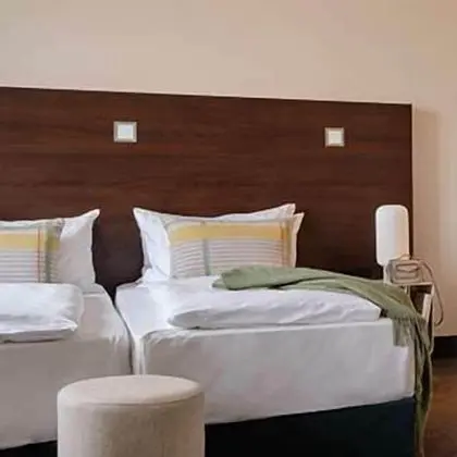 Comfort İki Ayrı Yataklı Oda