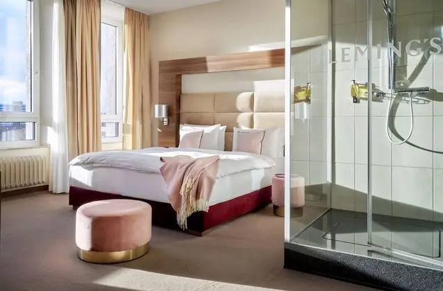 Superior Plus King Room