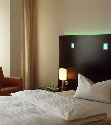 Comfort Tek Büyük veya İki Ayrı Yataklı Oda
