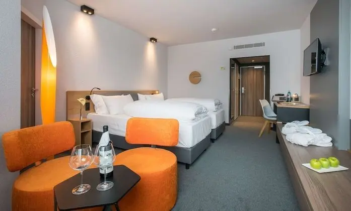 Comfort Tek Büyük Yataklı Oda
