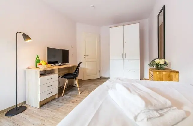 Apart Daire, 2 Yatak Odası