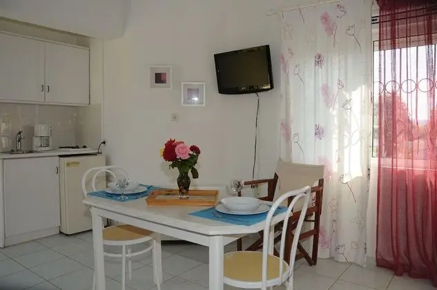 Stüdyo, Balkon, Deniz Manzaralı