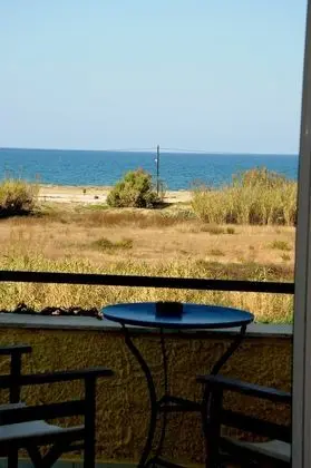 Stüdyo, Balkon, Deniz Manzaralı