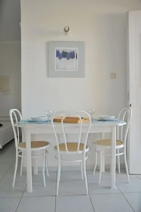 Stüdyo, Balkon/Veranda, Kısmi Deniz Manzaralı