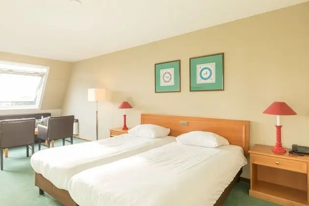 Comfort Tek Büyük Yataklı Oda, Küvet