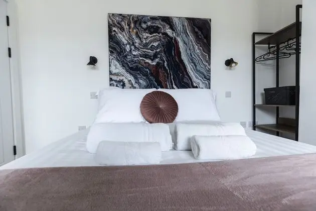 Luxury Stüdyo, 1 Çift Kişilik Yatak ve Çekyat