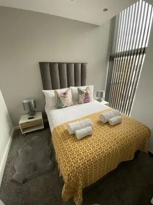 Superior Apart Daire, 1 Çift Kişilik Yatak