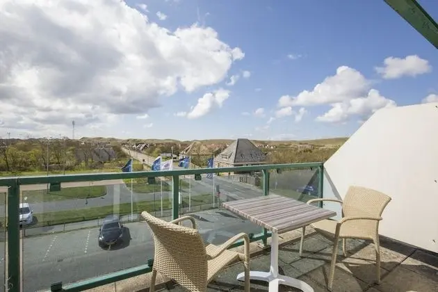 Comfort Tek Büyük Yataklı Oda, Küvet (with Dune View)