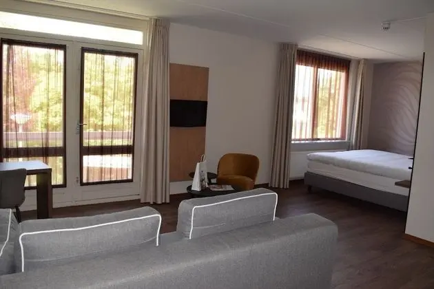 Comfort Tek Büyük Yataklı Oda (with Dune View)