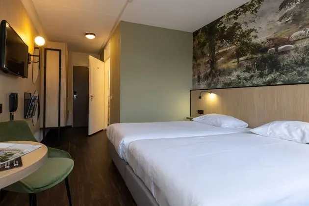 Standard Tek Büyük Yataklı Oda, Balkon