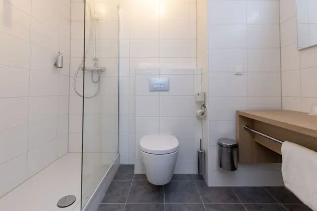 Standard Tek Büyük Yataklı Oda, Balkon