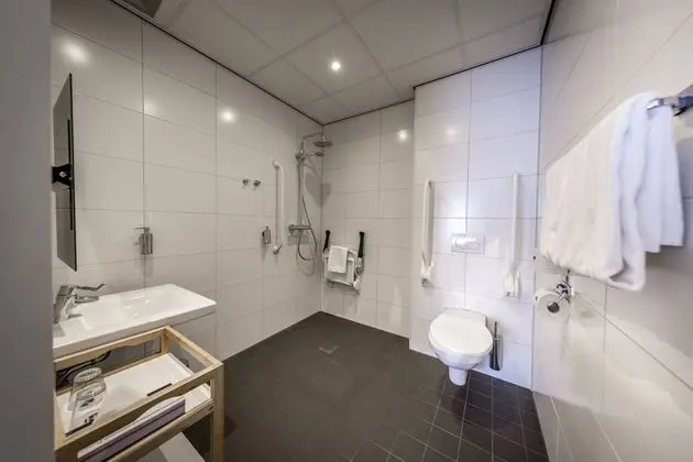 Tek Büyük Yataklı Oda, Engellilere Uygun