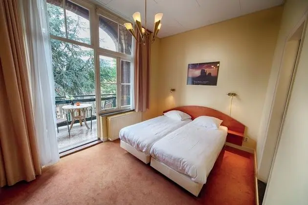 Standard Tek Büyük Yataklı Oda, Balkon