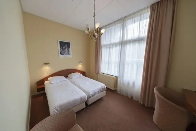 Standard Tek Büyük Yataklı Oda, Balkon