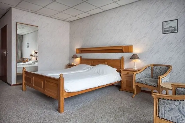 Tek Büyük Yataklı Oda, Engellilere Uygun (shower)