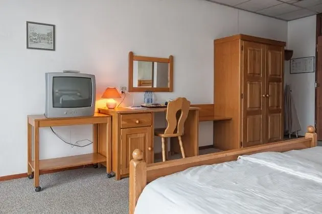 Tek Büyük Yataklı Oda, Engellilere Uygun (shower)