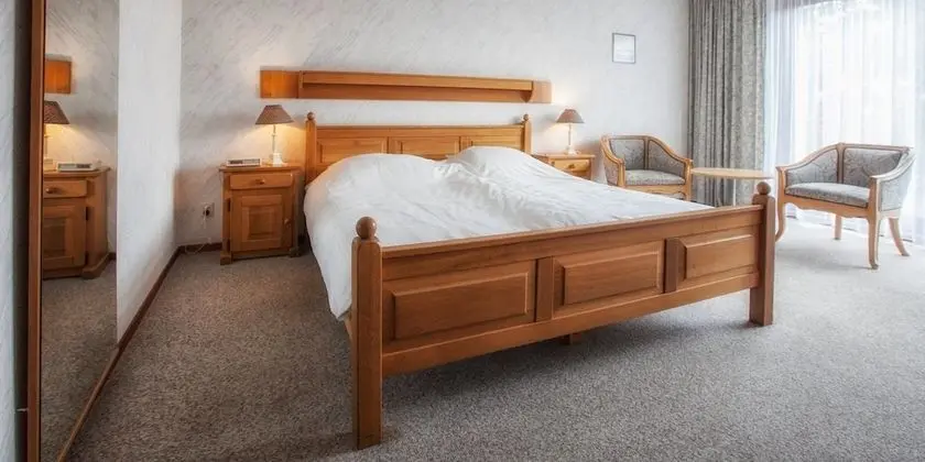 Tek Büyük Yataklı Oda, Engellilere Uygun (shower)