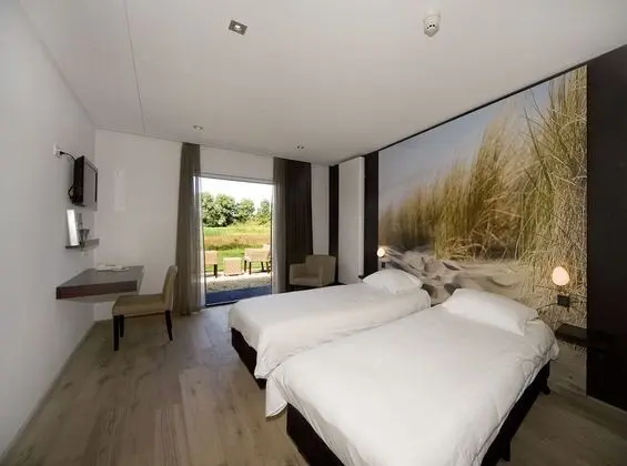 Comfort Tek Büyük Yataklı Oda, Veranda (shower)