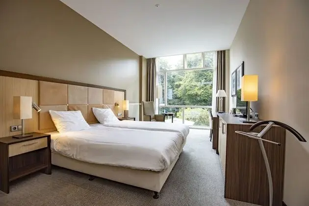 Luxury Tek Büyük Yataklı Oda