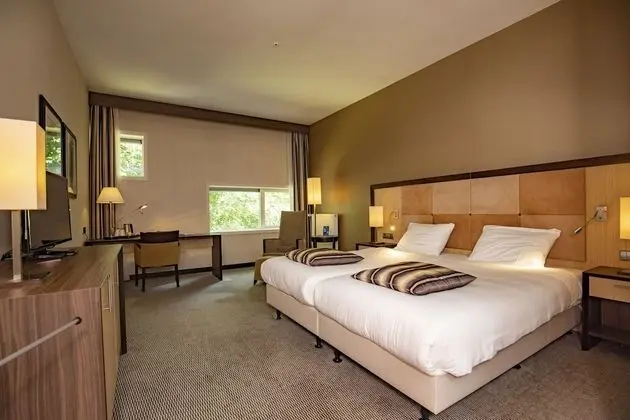 Luxury Tek Büyük Yataklı Oda