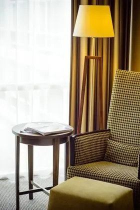 Luxury Tek Büyük Yataklı Oda