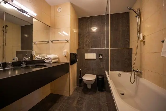 Luxury Tek Büyük Yataklı Oda, Balkon