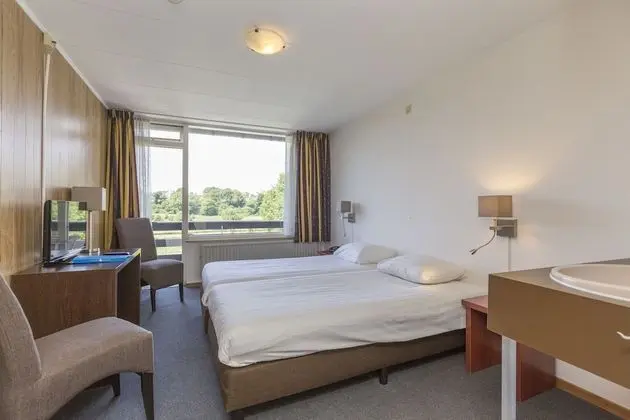 Standard Tek Büyük Yataklı Oda, Balkon