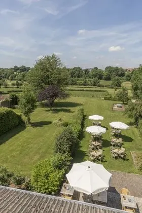 Standard Tek Büyük Yataklı Oda, Balkon