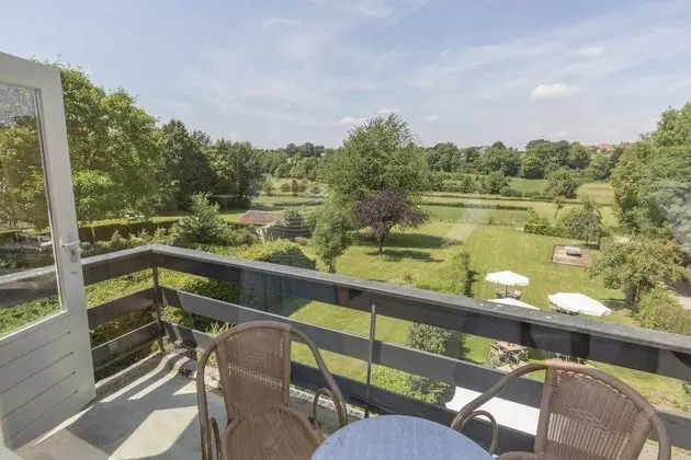 Standard Tek Büyük Yataklı Oda, Balkon